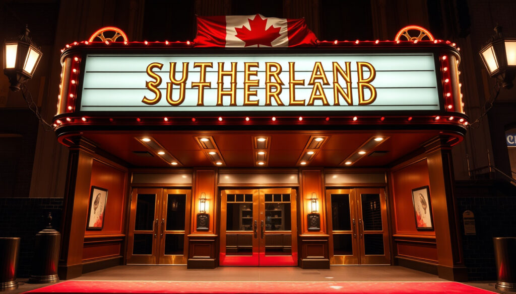 Donald Sutherland: Beloved Canadian Actor’s Life and Legacy