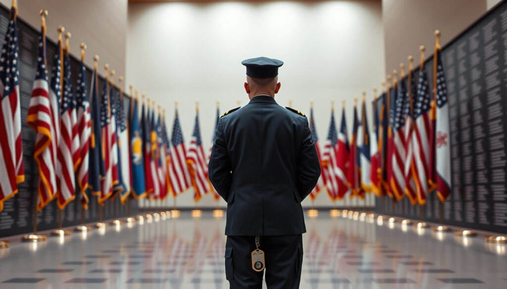Keith Wolahan: Nationality, Career, Military Service, Loss