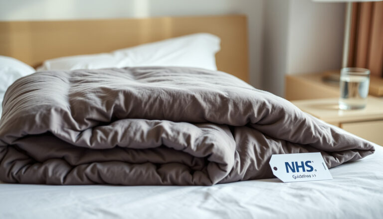 Weighted Blanket: Benefits, Safety & NHS Guidelines